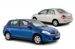 Nissan Tiida 2005 года